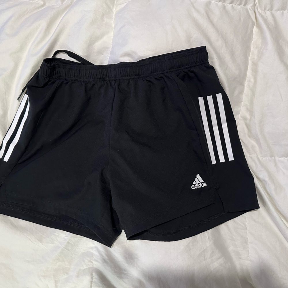 Black Adidas Women’s Soccer Shorts